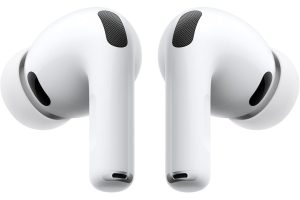 🛍 Apple AirPods Pro 3 Kablosuz Kulaklık, Aktif Gürültü Engelleme, Kalp Atış Hızı Algılama, Bluetooth Kulaklık, Uzamsal Ses, Yüksek Ses Kalitesi, USB-C ile Şarj
