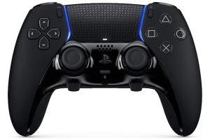🛍 Sony PlayStation 5 DualSense Edge Wireless Controller Oyun Kolu – Midnight Black (Bilkom – Resmi Distribütör Garantili)