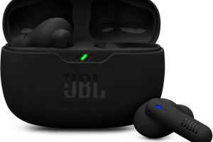 🛍 JBL Wave Beam2, Kablosuz Kulakiçi Kulaklık, IE, Siyah | Bluetooth 5.3, 40 saate kadar özerklik, ses JBL Pure Bass, Smart Ambient, Multipoint Connection