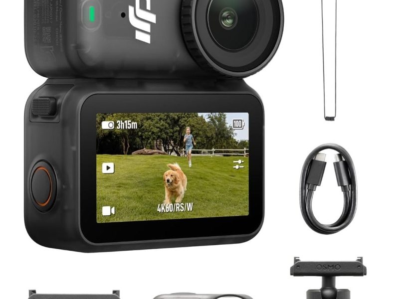 🛍 DJI OSMO NANO (64GB)