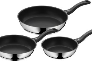 WMF Non-Stick Fry Tava Seti, Üç Parça