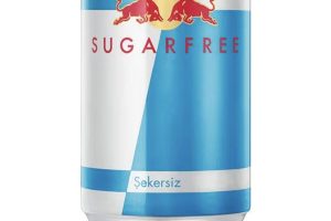 Red Bull Enerji İçeceği, Şekersiz, 250 ml