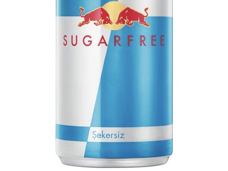 Red Bull Enerji İçeceği, Şekersiz, 250 ml