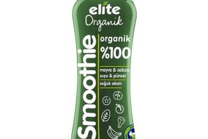 🛍️ Elite organic Smoothie Yeşil 200 ml