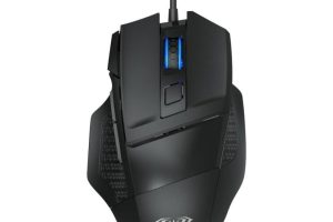 🛍 AULA S12 Oyun Mouse’u 4800 DPI