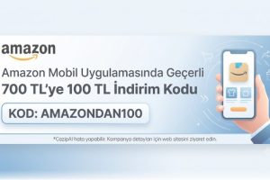 🚨 Amazon Mobil Uygulamasına Özel Dev Fırsat! — %85 İndirim