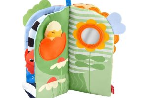🛍️ Fisher Price Duyusal Yumuşak Kitap Mevsimler