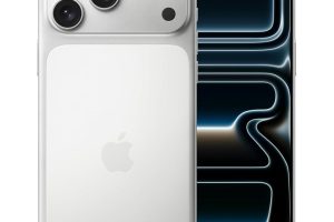 🛍 Apple iPhone 17 Pro Max 2 TB:ProMotion teknolojisine sahip 6.9 inç ekran, A19 Pro Çip, Bir iPhone’da Şimdiye Kadarki En İyi Pil Ömrü, Pro Fusion Kamera Sistemi, Center Stage Ön Kamera;Gümüş Rengi