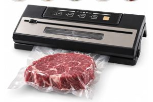 Karaca Seal & Fresh Inox Vakum Makinesi Vs2202