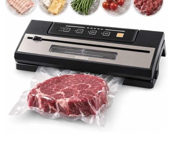 Karaca Seal & Fresh Inox Vakum Makinesi Vs2202