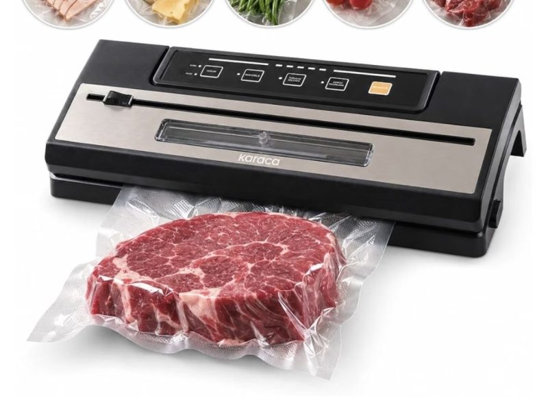 Karaca Seal & Fresh Inox Vakum Makinesi Vs2202