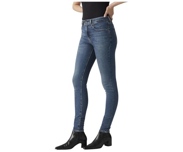 🛍️ Levi’s 721 High Rise Skinny Jeans Jean Pantolon Kadın