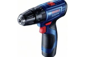 🛍 Bosch Professional GSB 120-LI Akülü Darbeli Delme Vidalama Makinesi (12 Volt, 2 x 2,0 Ah Akü, Şarj Cihazı, Yumuşak/Sert Tork: 14/30 Nm; Plastik Çanta)