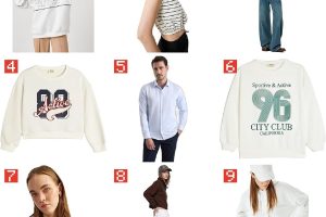 👗 GİYİM/AYAKKABI FIRSATLARI — %75 İndirim