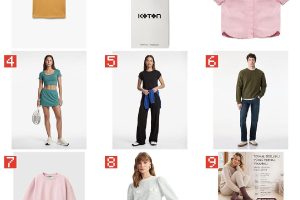 👗 GİYİM/AYAKKABI FIRSATLARI — %40 İndirim