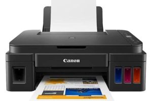 🛍️ Canon Pixma G2411 Yazıcı Fotokopi Tarayıcı Tanklı Sistem