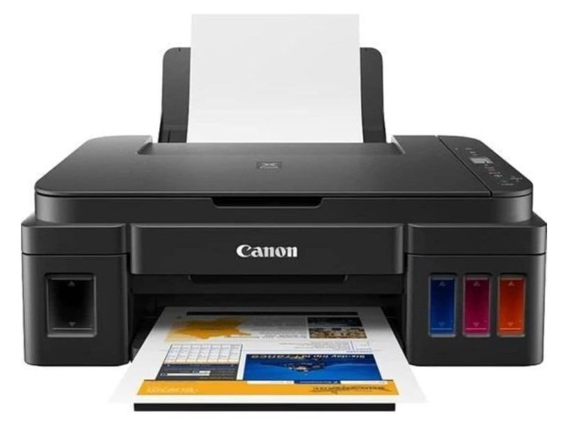 🛍️ Canon Pixma G2411 Yazıcı Fotokopi Tarayıcı Tanklı Sistem