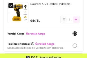 Apple iPhone 17 Pro 256 GB: 120 Hz’e kadar ProMotion teknolojisine sahip 6.3 inç ekran – 107,349₺ Satıcı Gürgençler
