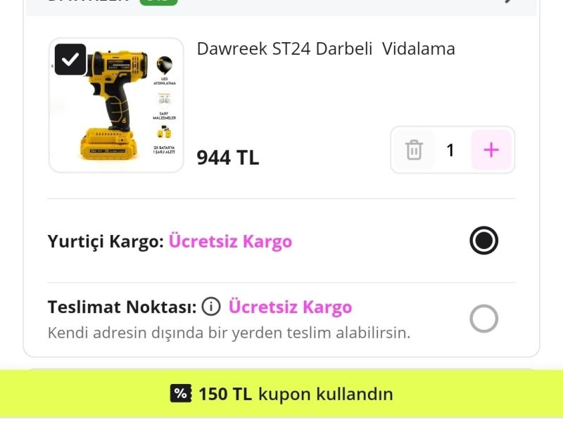 Apple iPhone 17 Pro 256 GB: 120 Hz’e kadar ProMotion teknolojisine sahip 6.3 inç ekran – 107,349₺ Satıcı Gürgençler