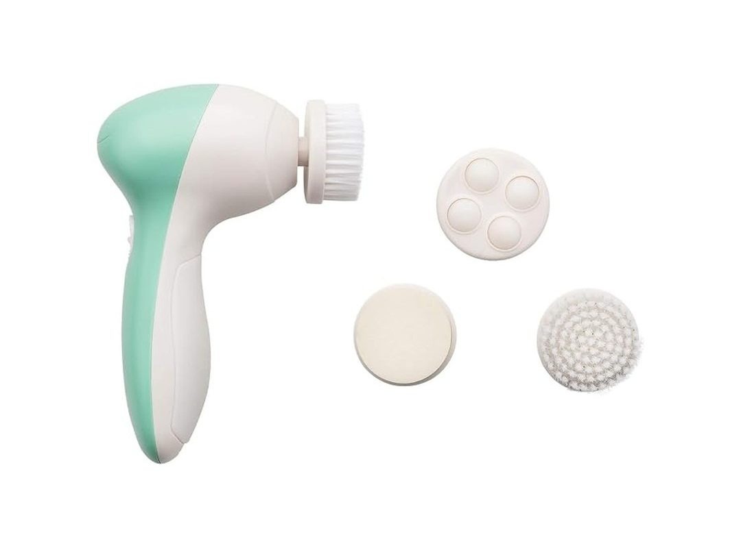 🛍️ MF Product Allure 0140 Elektronik Yüz Temizleme Fırçası Yeşil