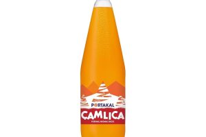 🛍️ ÇAMLICA Portakal Aromalı Gazoz 1.5 L