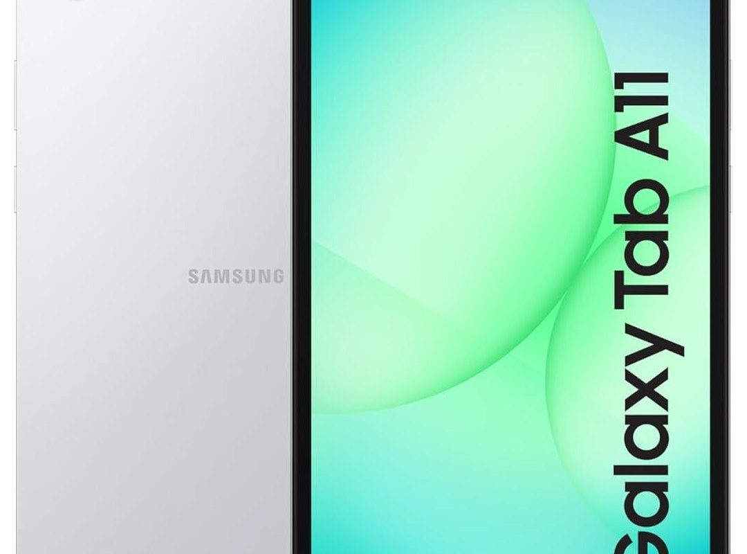 🛍 Samsung Galaxy Tab A11, Android Tablet, Gümüş, WiFi Destekli, 8GB RAM, 128GB Depolama Alanı, 8.7 İnç (Samsung Türkiye Garantili)