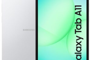 🛍 Samsung Galaxy Tab A11, Android Tablet, Gümüş, WiFi Destekli, 8GB RAM, 128GB Depolama Alanı, 8.7 İnç (Samsung Türkiye Garantili)