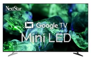 🛍 NextStar YE-65IDWG11 65” 165 Ekran Uydu Alıcılı 4K Ultra HD Google MiniLED TV [Enerji Sınıfı G]
