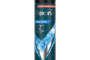 🛍️ Rexona Men Erkek Sprey Deodorant Xtra Cool 72 Saat Kesintisiz Üstün Koruma 150 ml
