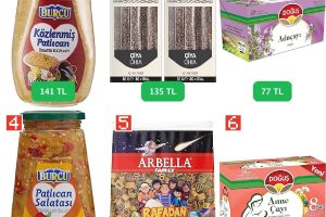 🛒 GIDA&MARKET FIRSATLARI — %40 İndirim