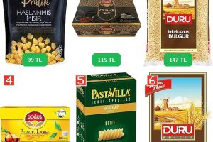 🛒 GIDA&MARKET FIRSATLARI — %20 İndirim