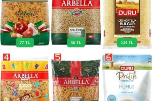 🛒 GIDA&MARKET FIRSATLARI — %43 İndirim