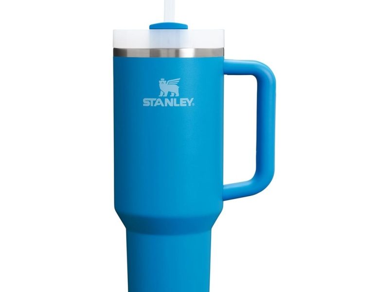 🛍️ Stanley Quencher Pipetli Termos Bardak, 0.89 L