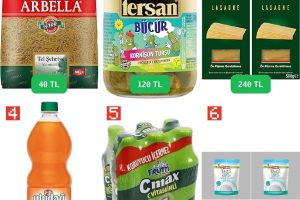 🛒 GIDA&MARKET FIRSATLARI — %20 İndirim