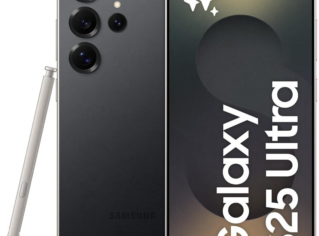 🛍 Samsung Galaxy S25 Ultra, Yapay Zeka(AI) Telefon, 12GB RAM, 512GB Hafıza, Titanyum Siyah, Android Akıllı Telefon, 200MP Kamera, S Pen, Uzun Pil Ömrü (Samsung Türkiye Garantili)
