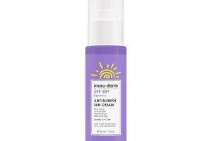 🛍️ Maruderm SPF 50+ Leke Karşıtı Güneş Kremi 50 ml