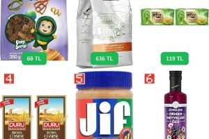 🛒 GIDA&MARKET FIRSATLARI — %40 İndirim