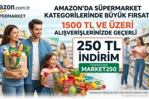 👉 MARKET250 — %83 İndirim