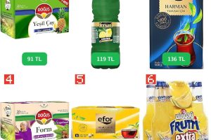 🛒 GIDA&MARKET FIRSATLARI — %20 İndirim