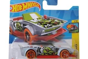 🛍️ Hot Wheels Tekli Arabalar TRACK MANGA HKK14