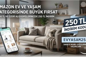 📱 Sadece mobil uygulamada geçerlidir. — %83 İndirim