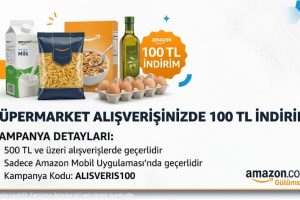 🏷️ İndirim Kodu: ALISVERIS100 — %80 İndirim