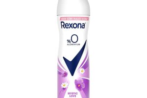 🛍️ Rexona Kadın Sprey Deodorant Mystic Love%0 Alüminyum 150 ml