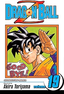 Dragon Ball Z, Vol. 19: Death of a Warrior (Volume 19)