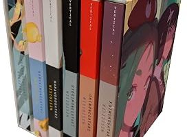Monogatari Series Box Set, Season 2 — %25 İndirim | Amazon TR Fırsatı