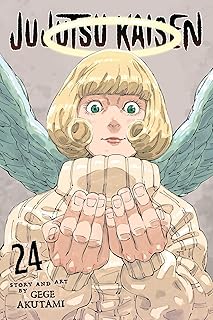 Jujutsu Kaisen, Vol. 24 (Volume 24)