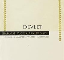 Devlet: Hasan Ali Yücel Klasikleri — %32 İndirim | Amazon TR Fırsatı