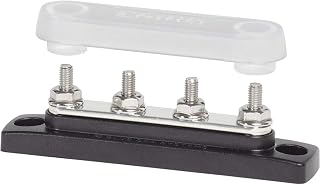 Blue Sea Systems Mini koleksiyon rayı, 100 A