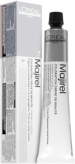 L'Oréal Professionnel Paris Majirel Saç Boyası 7,0 Yoğun Kumral 50 ml
