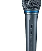 Audio-Technica AE3300 Kardioid Vokal Mikrofonu, Gri — %22 İndirim | Amazon TR Fırsatı